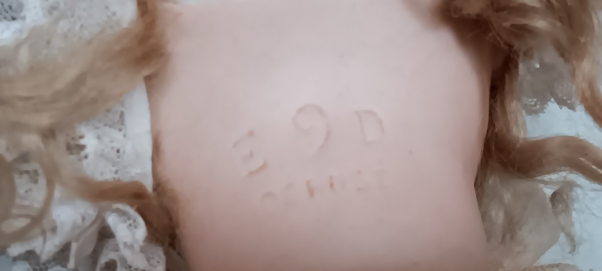 Denamur Doll No. 9 - Late 19th Century-photo-6