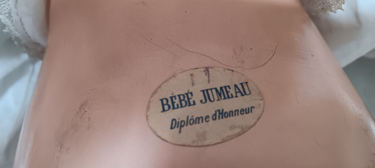 Jumeau Doll, Mold 230 - 60 Cm Tall-photo-6