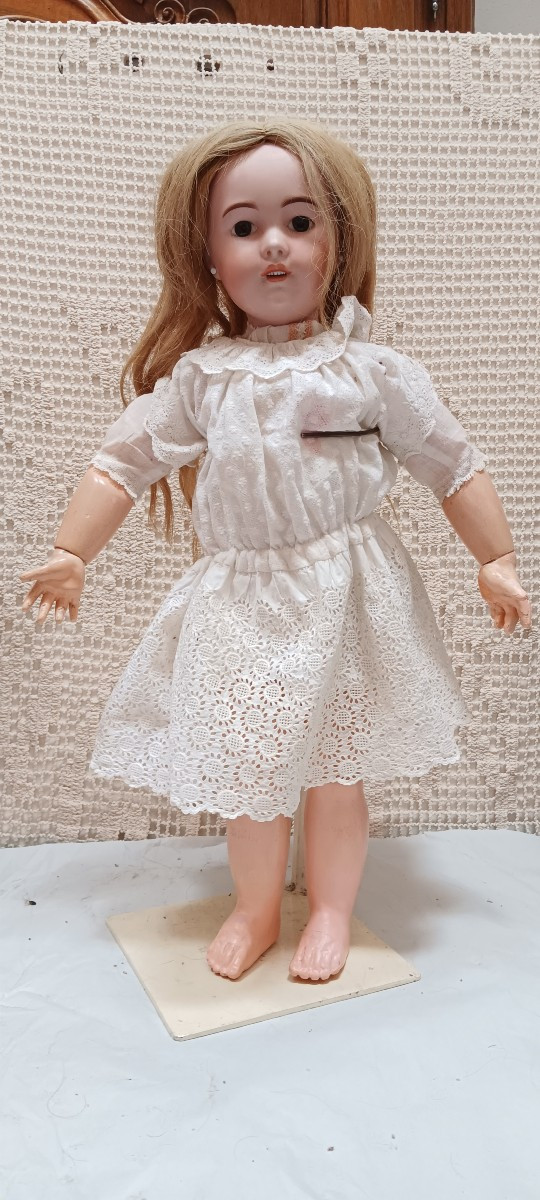 Jumeau Doll, Mold 230 - 60 Cm Tall