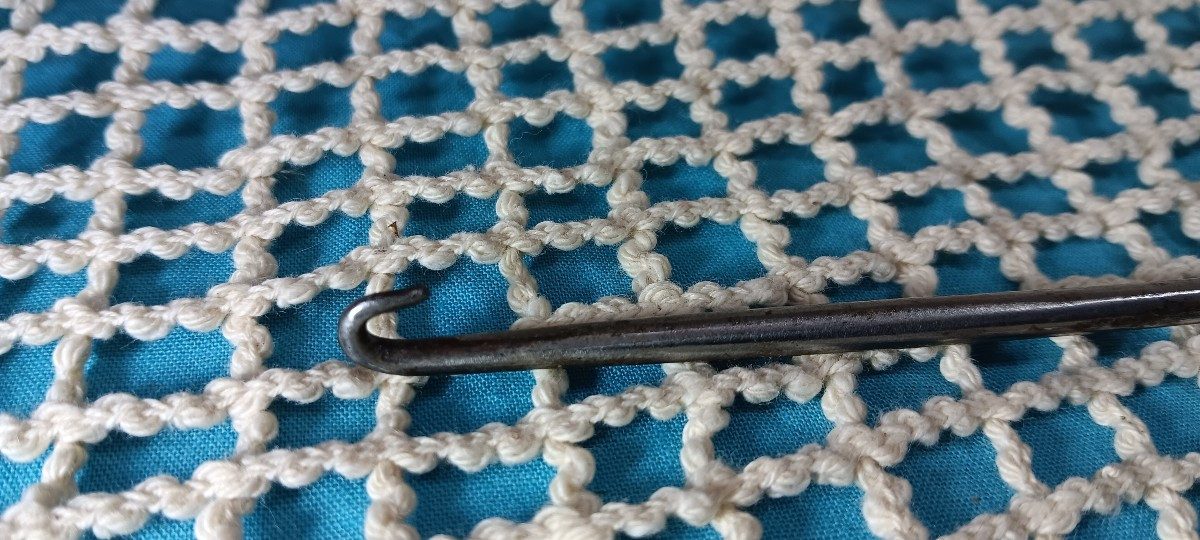 Pelle à couvot fer forgé - XVIII siècle-photo-3