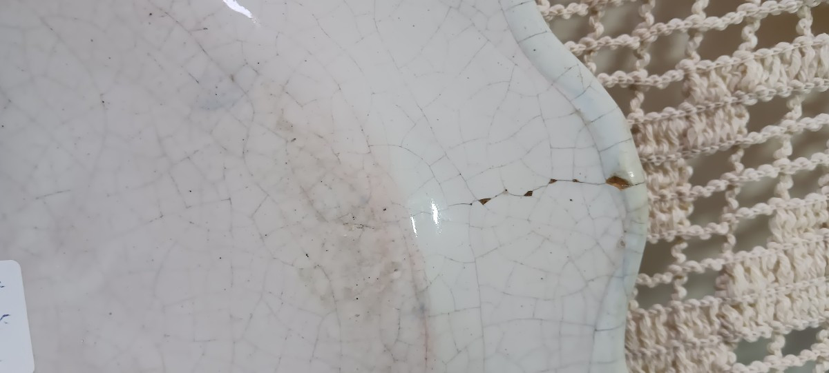 Dish From Lyon - 18th Century-photo-3