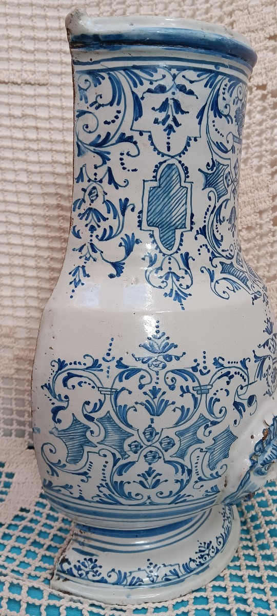 Fontaine d'applique de Lyon - XVIII siècle-photo-2