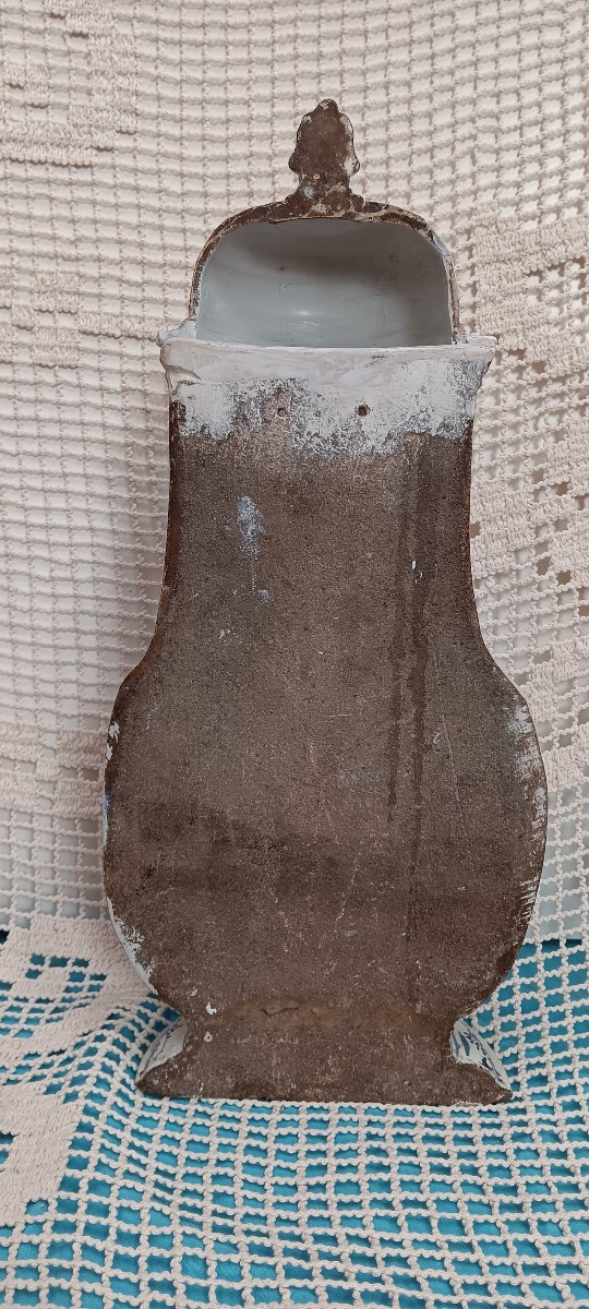 Fontaine d'applique de Lyon - XVIII siècle-photo-3