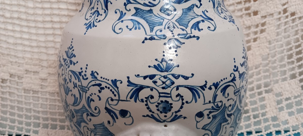 Fontaine d'applique de Lyon - XVIII siècle-photo-1