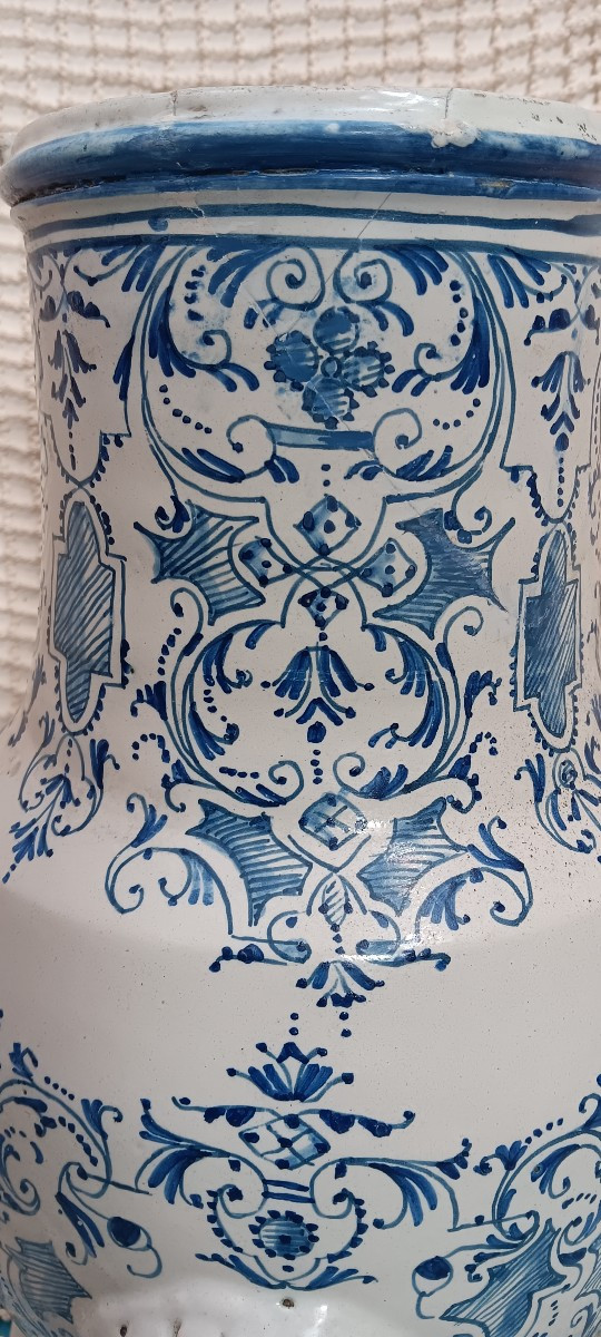 Fontaine d'applique de Lyon - XVIII siècle-photo-2