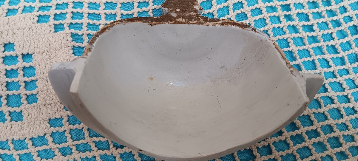 Fontaine d'applique de Lyon - XVIII siècle-photo-4