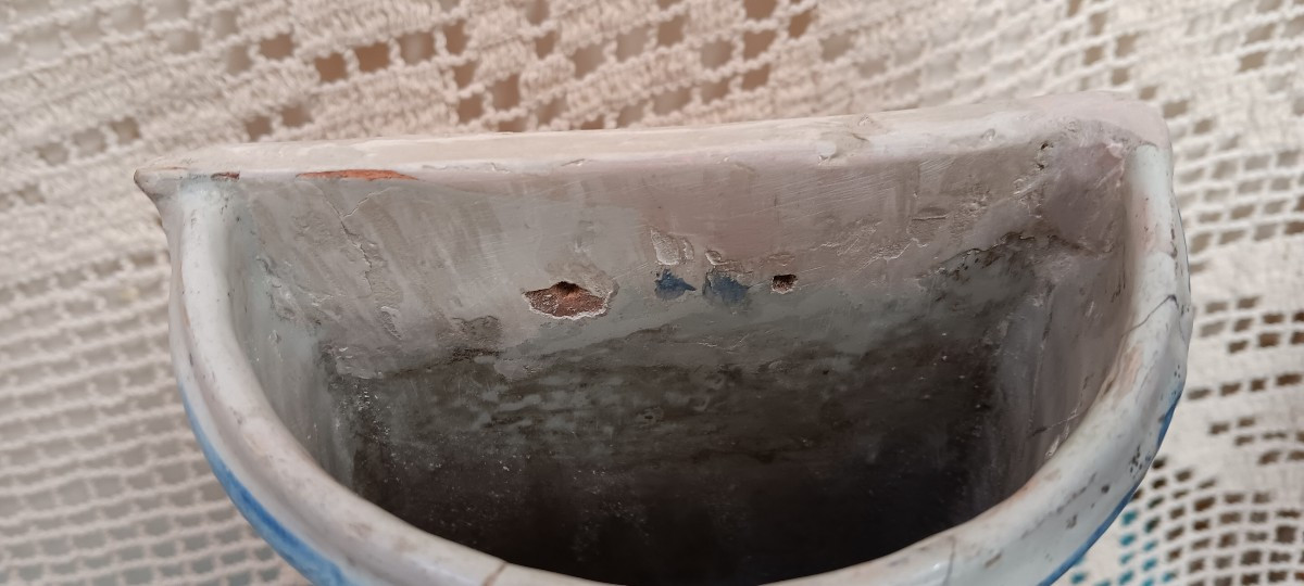 Fontaine d'applique de Lyon - XVIII siècle-photo-5