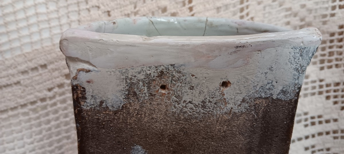 Fontaine d'applique de Lyon - XVIII siècle-photo-6