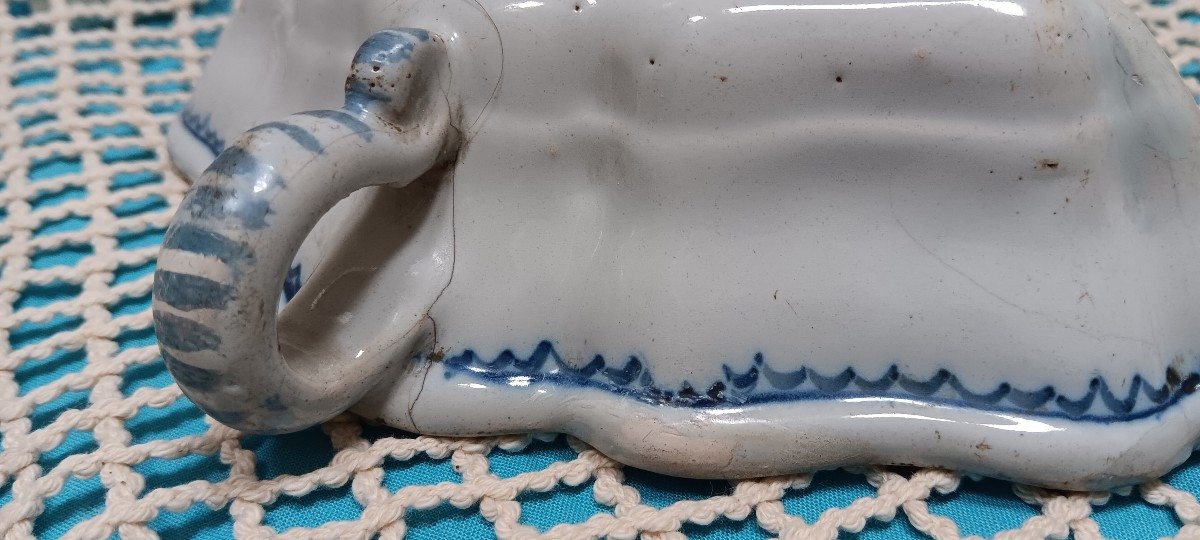 Saucière de Lyon - XVIII siècle-photo-2