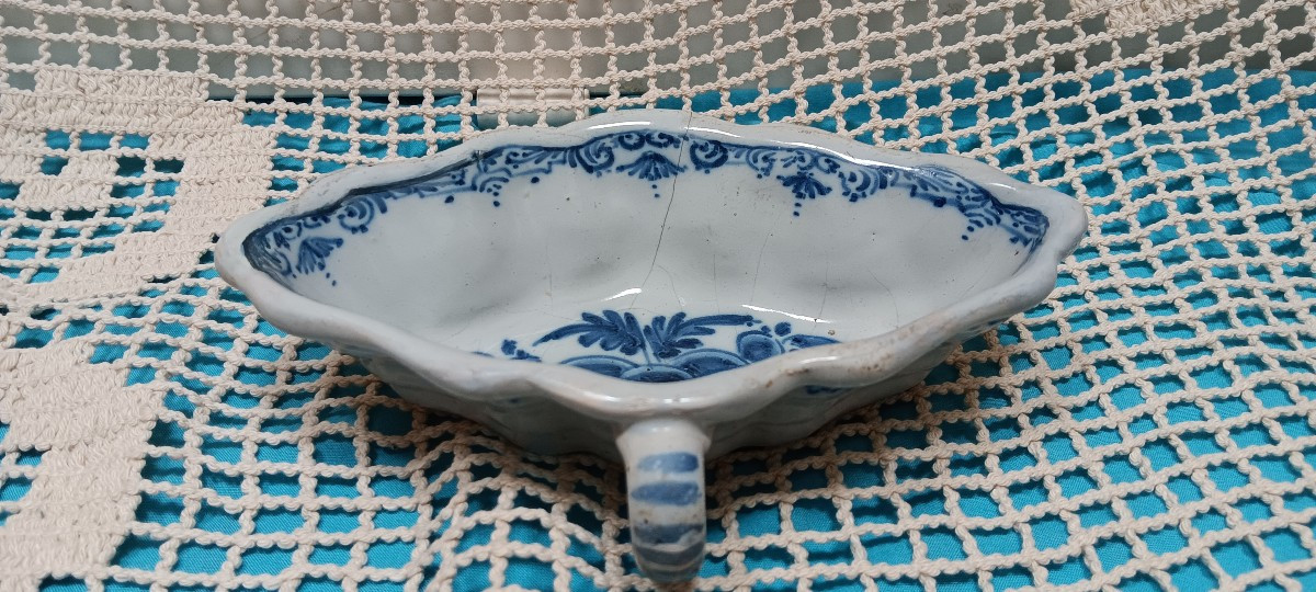 Saucière de Lyon - XVIII siècle