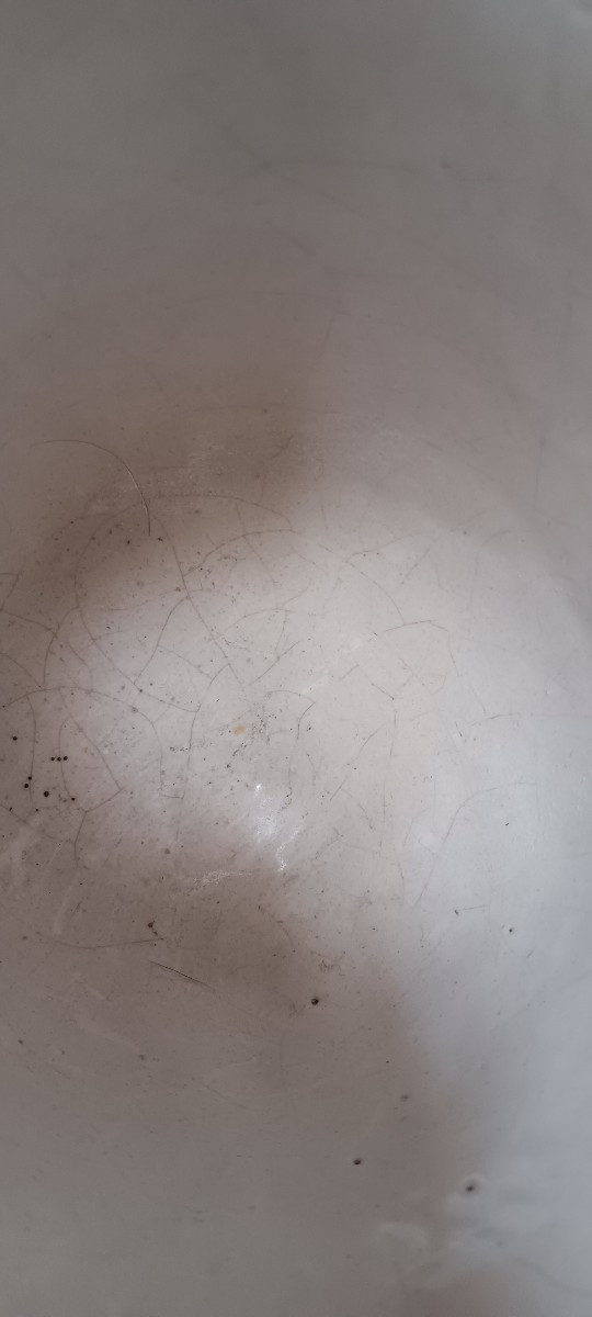 Aiguière en faience forme casque  - XVIII siècle-photo-5