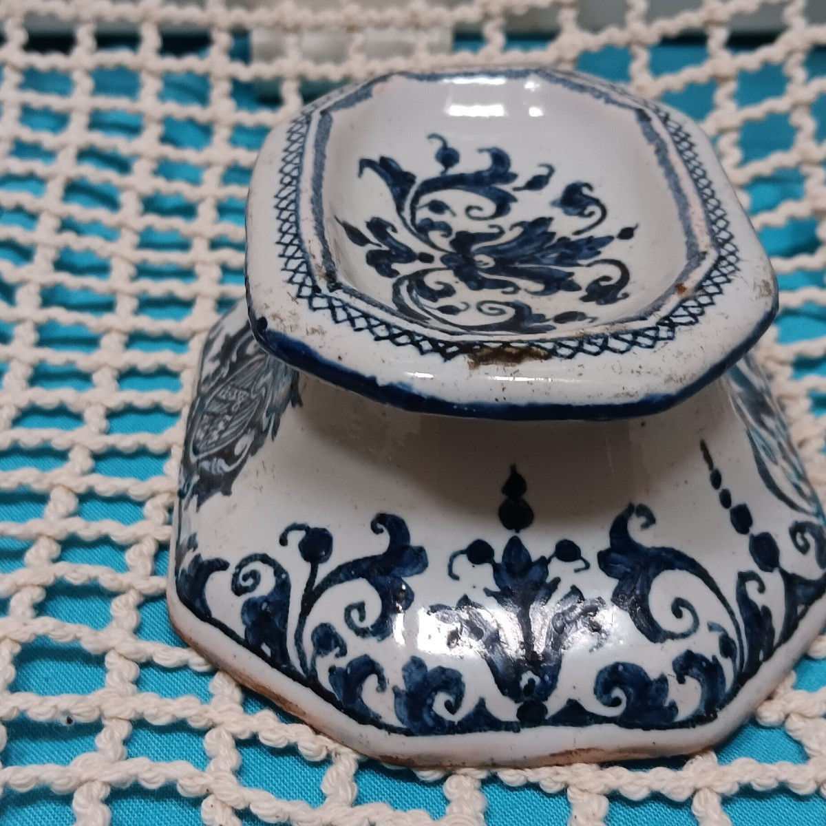 Saleron de Moustiers - XVIII siècle-photo-2