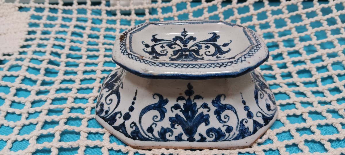 Saleron de Moustiers - XVIII siècle-photo-3