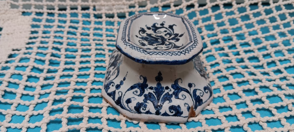 Saleron de Moustiers - XVIII siècle-photo-4