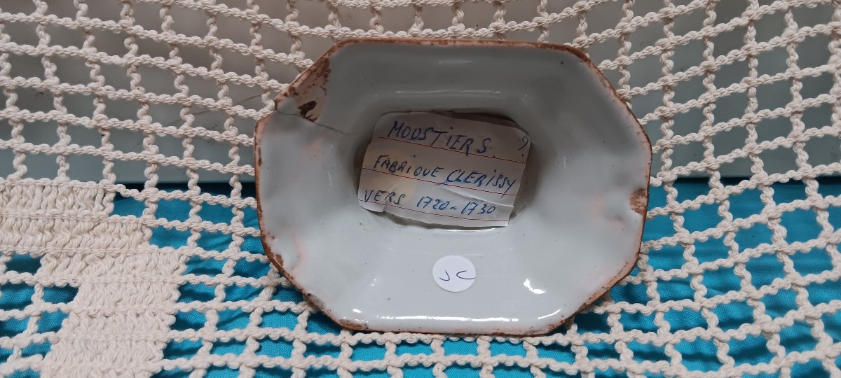 Saleron de Moustiers - XVIII siècle-photo-1