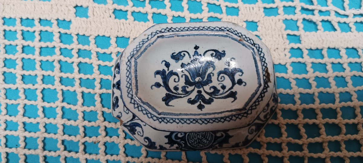 Saleron de Moustiers - XVIII siècle-photo-2