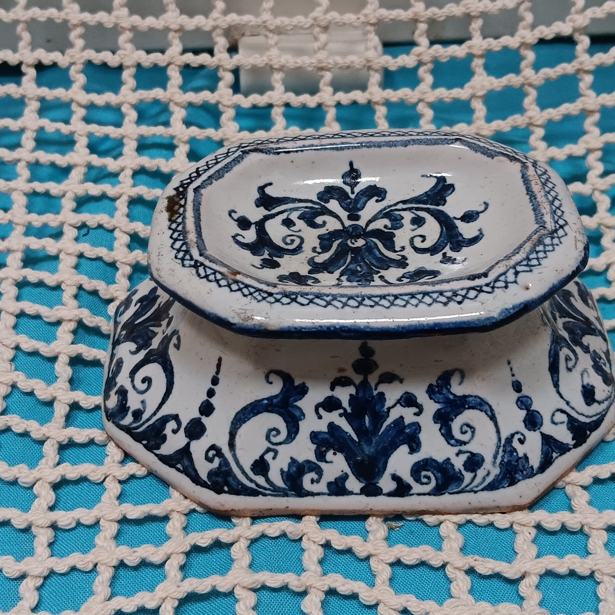 Saleron de Moustiers - XVIII siècle