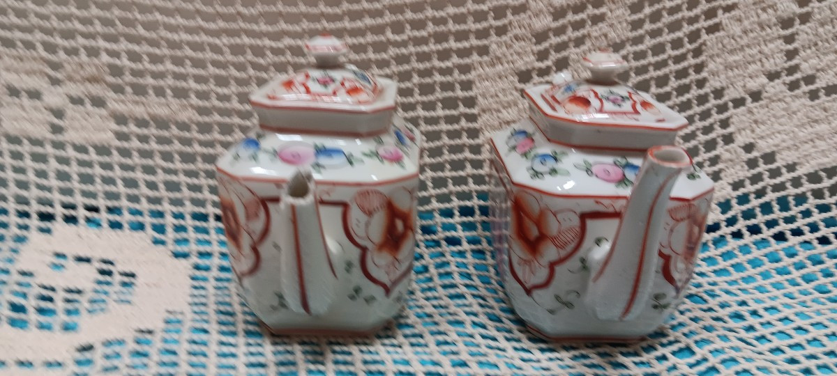 Porcelaine de Bayeux - XIX siècle-photo-1