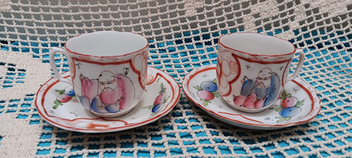 Porcelaine de Bayeux - XIX siècle-photo-4