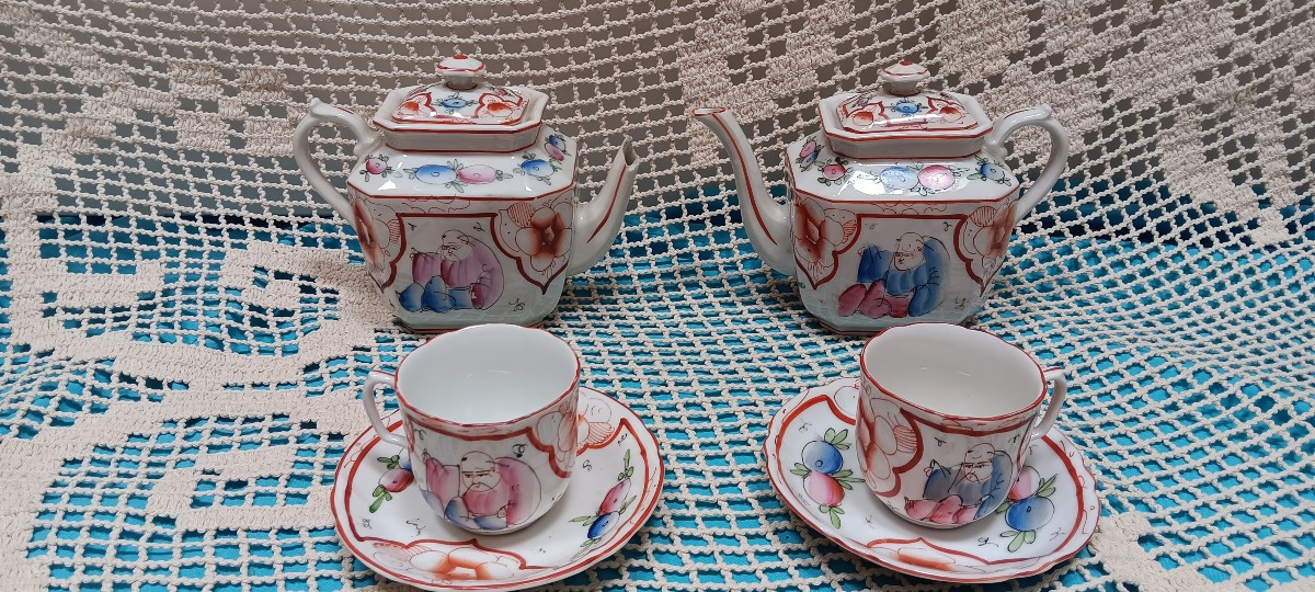 Porcelaine de Bayeux - XIX siècle