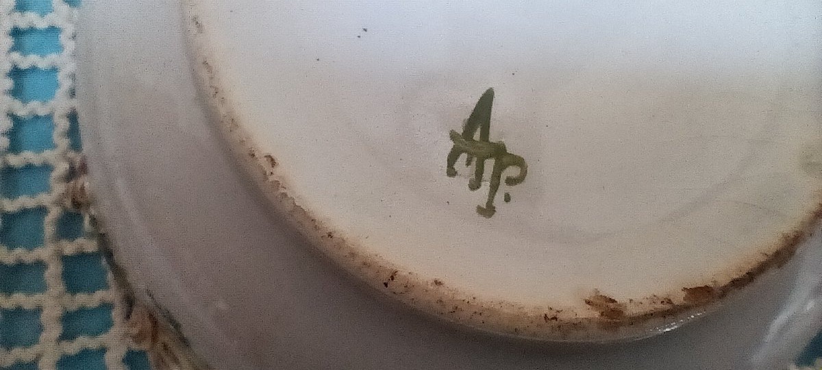 Aprey Broth Pot - 18th Century-photo-3