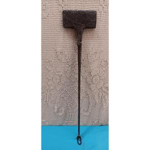 Gaufrier Fer Forgé XIX Siècle