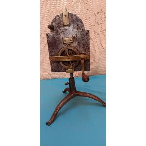 Tourne Broche d'Atre XIX Siècle