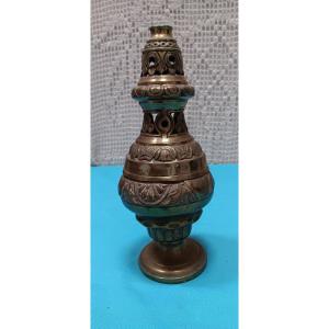 Brass Incense Burner - 18th Century