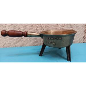 Bronze Apothecary Crucible - 18th Century