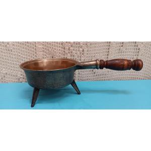 Bronze Apothecary Crucible - 18th Century