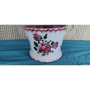 Bouquetière d'applique de St Clément - Début XIX siècle