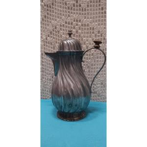 Verseuse/cafetière d'ALLEMAGNE - Fin XVIII siècle