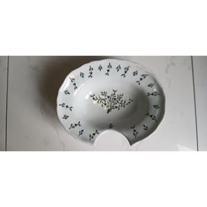 Shaving Dish - 19th Century