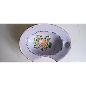 Saint Clement's Shaving Dish - 19th Century