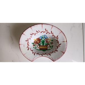 Saint Clement's Shaving Dish - 19th Century