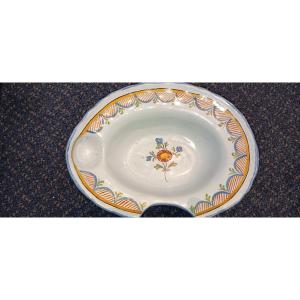 Plat à barbe  - Fin XVIII ou Début XIX siècle