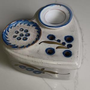 Franche-comté Inkwell? - Early 19th Century