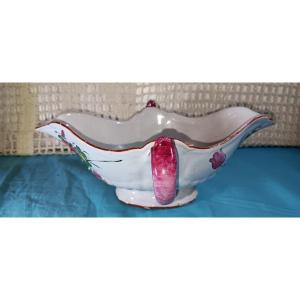 Saucière de LUNEVILLE - Début XIX siècle