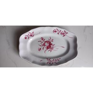 Plat Saint-Clément - Début XIX siècle