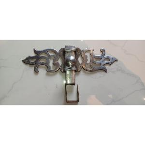 Large Wrought Iron Bolt - 18th Century