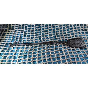 Pelle à couvot fer forgé - XVIII siècle