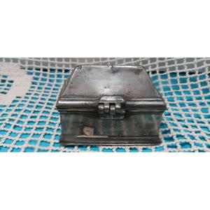 Coffret aux saintes huiles - XVIII siècle