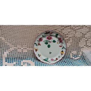 Dinner Plate - Late 18th, Early 19th Century