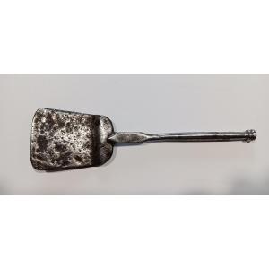Wrought Iron Couvot Shovel - 18th Century