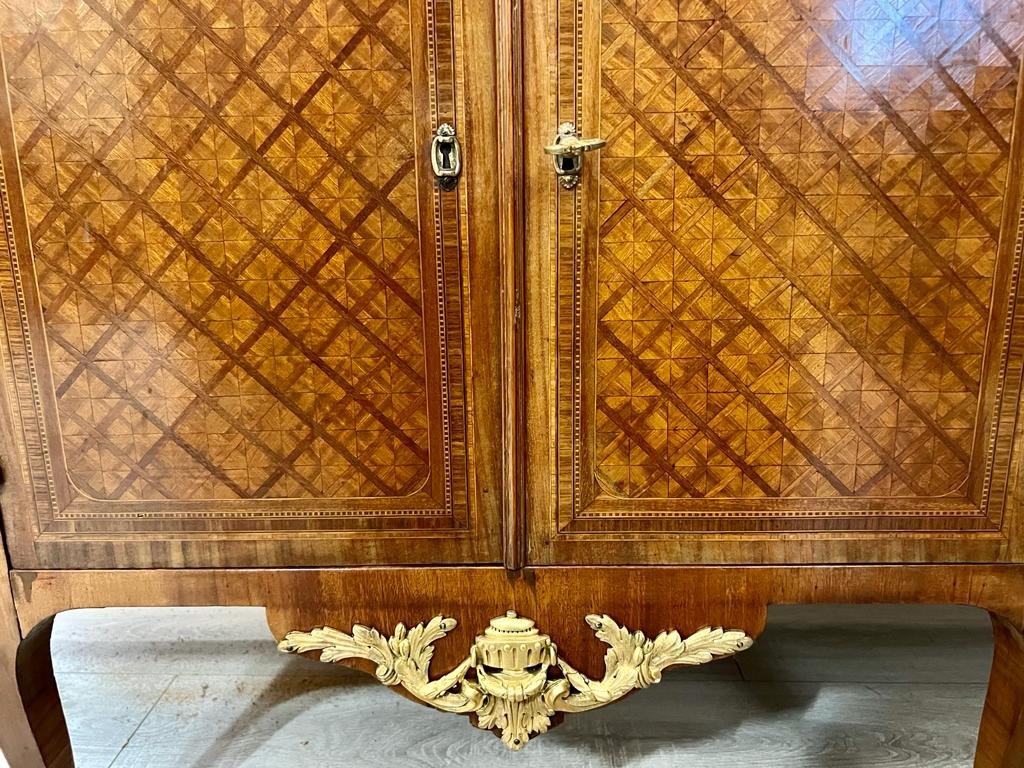 Meuble D’appui De Style Transition Et D’époque Fin XIX Ieme -photo-6