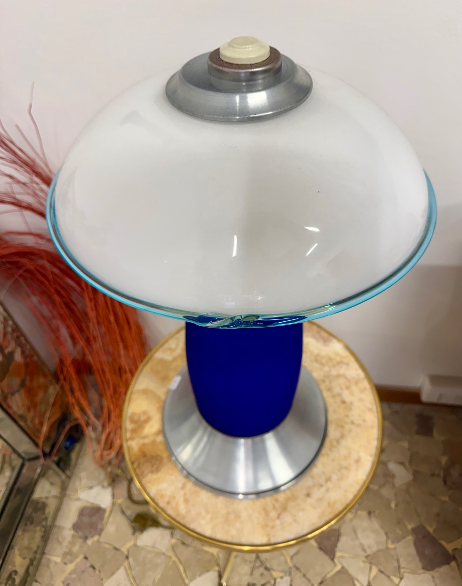 Lampe de table vintage années 1960-photo-1