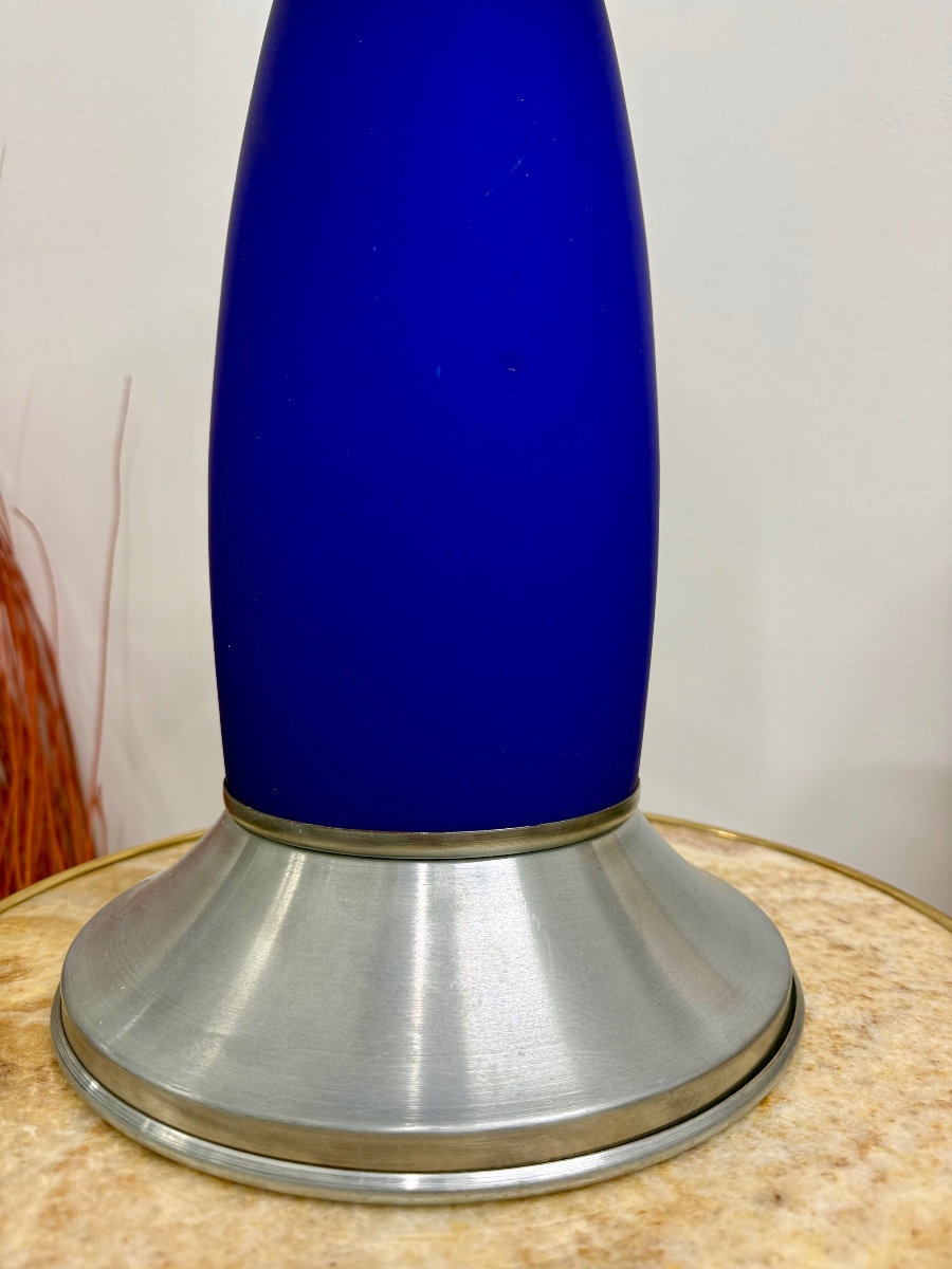 Lampe de table vintage années 1960-photo-3
