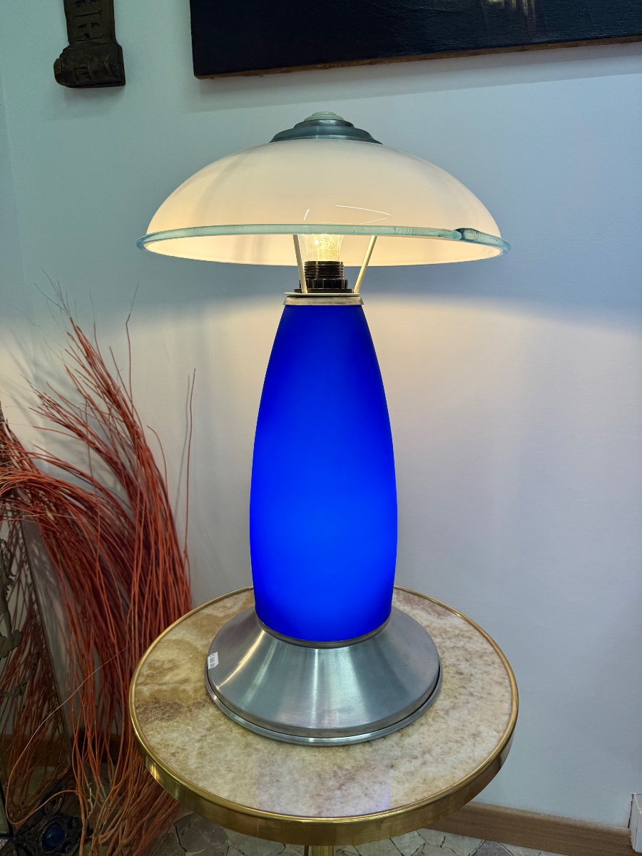 Lampe de table vintage années 1960
