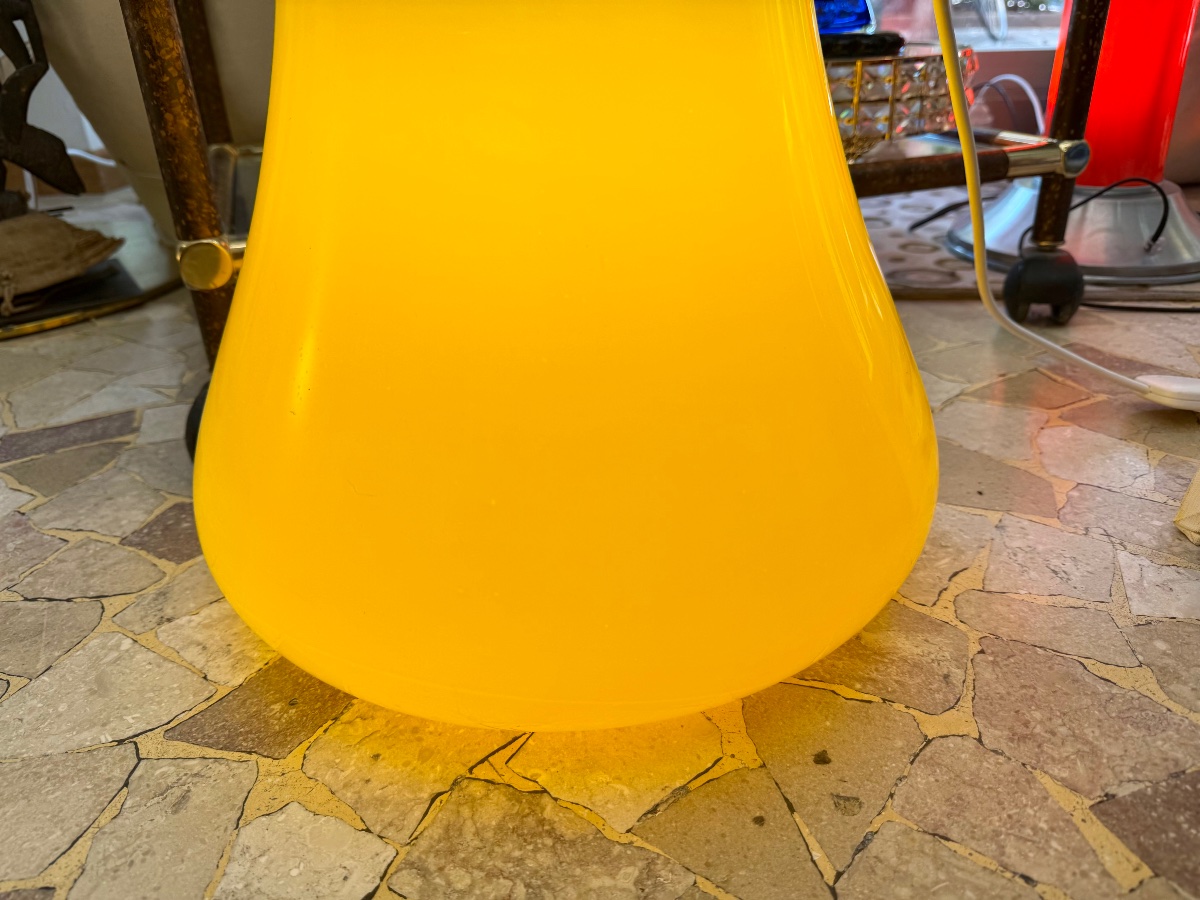 Lampe de Murano “Birillo” vintage -photo-3