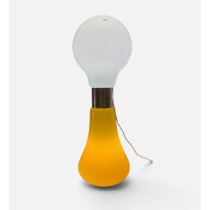 Lampe de Murano “Birillo” vintage